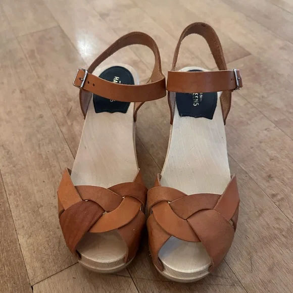 Swedish Hasbeen Kringlan High - Picture 2 of 5